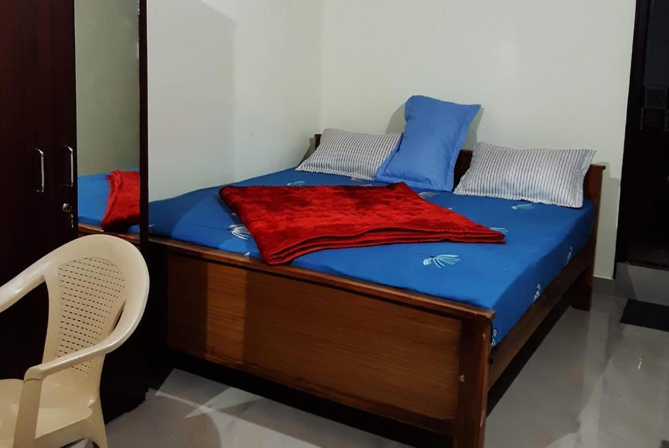 Sri Nandini Guest House Chikmagalūr Exteriör bild