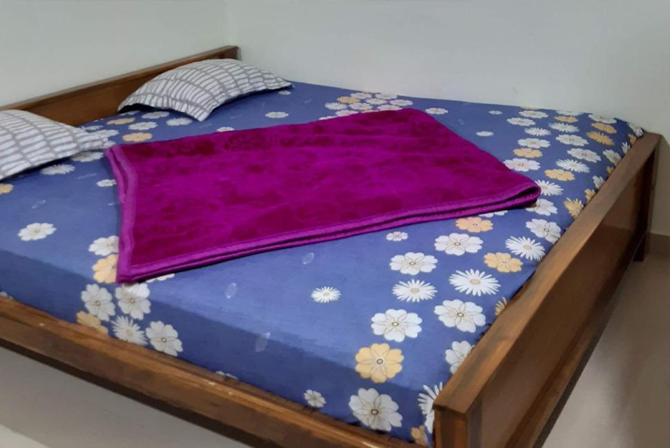 Sri Nandini Guest House Chikmagalūr Exteriör bild