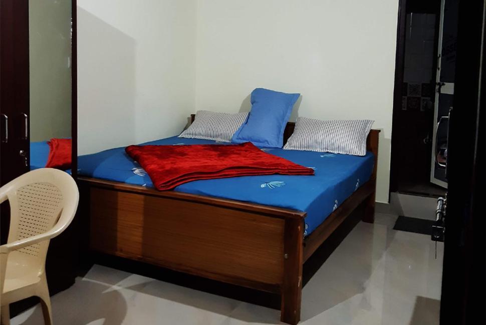 Sri Nandini Guest House Chikmagalūr Exteriör bild